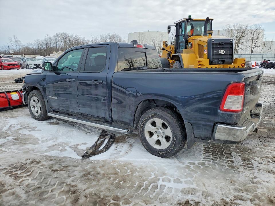 2021 Dodge Ram 1500