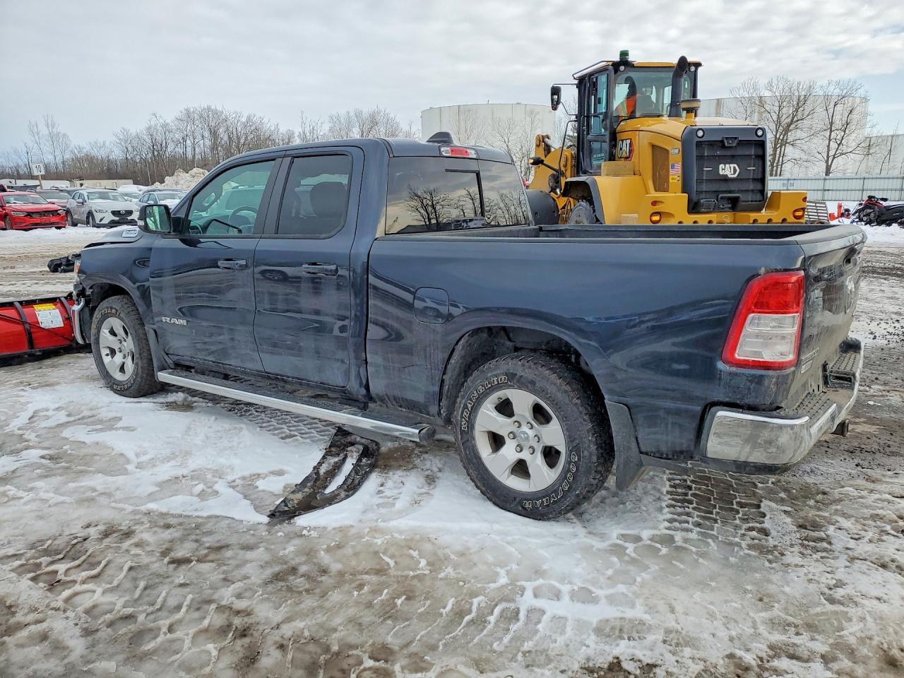 2021 Dodge Ram 1500
