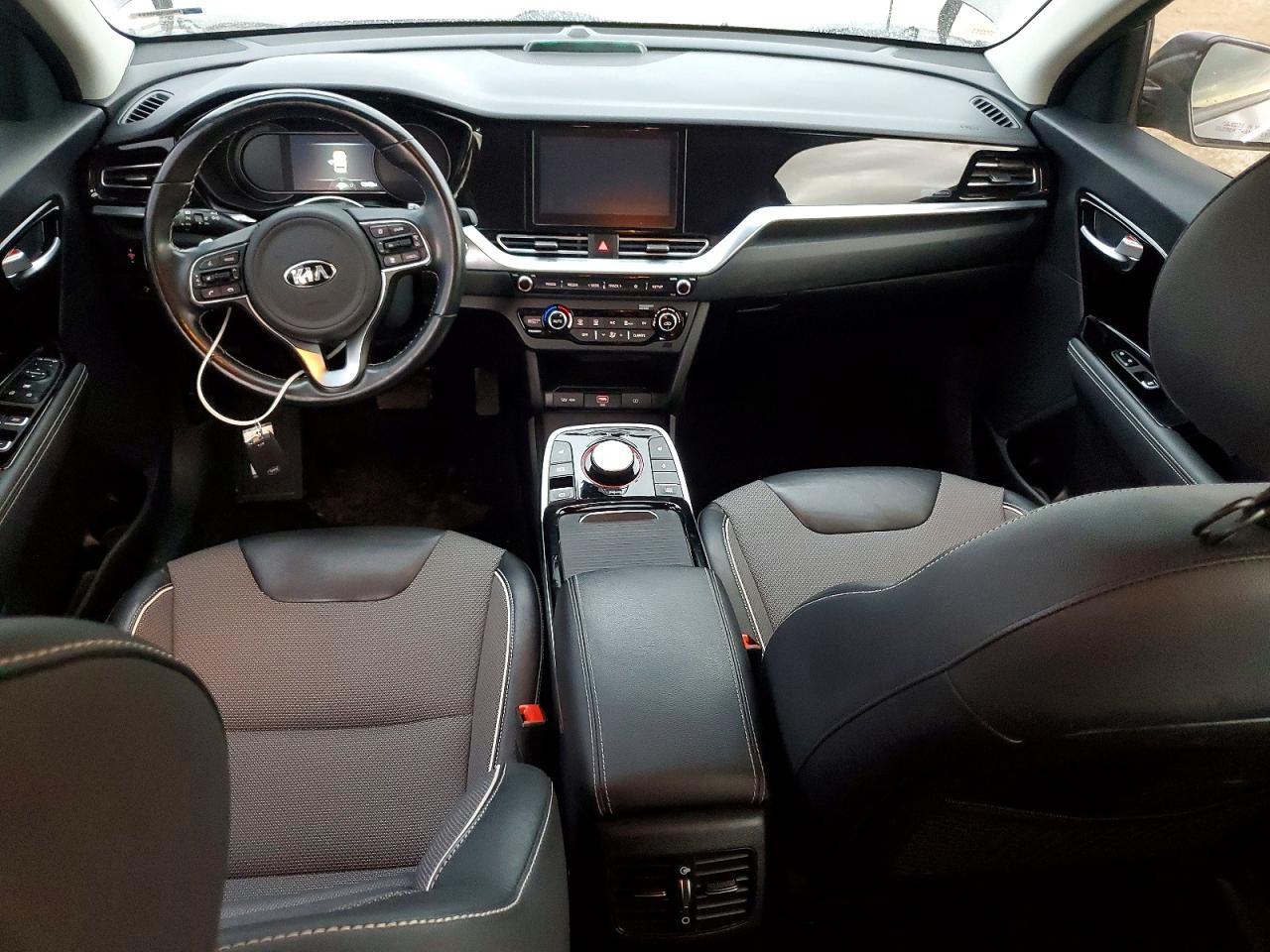 2020 KIA Niro ev ex