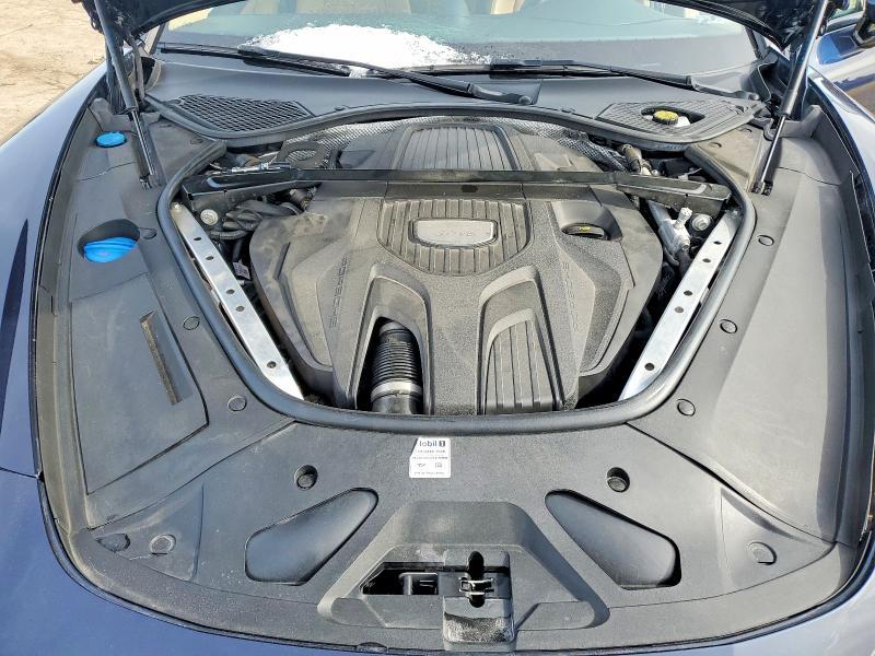 2019 Porsche Panamera Base