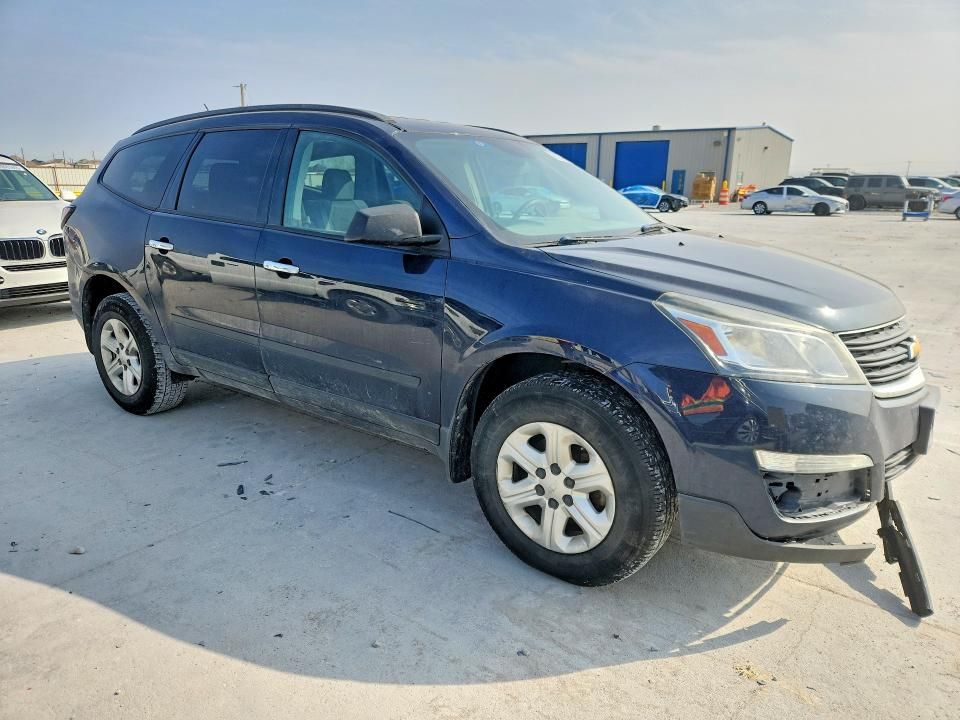 2017 Chevrolet Traverse ls