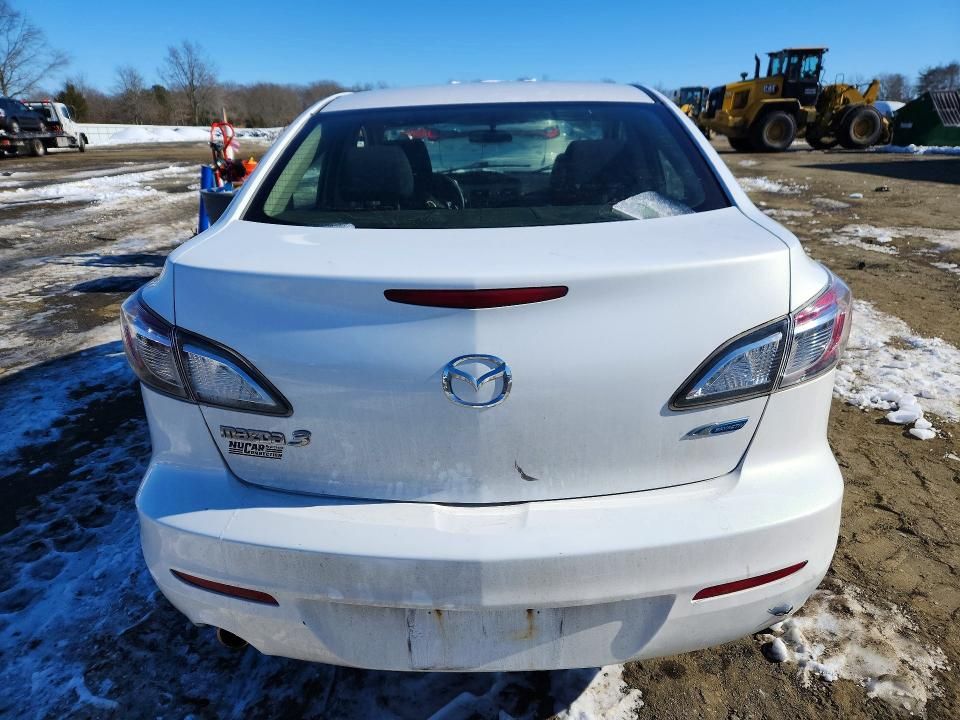 2012 Mazda 3 I