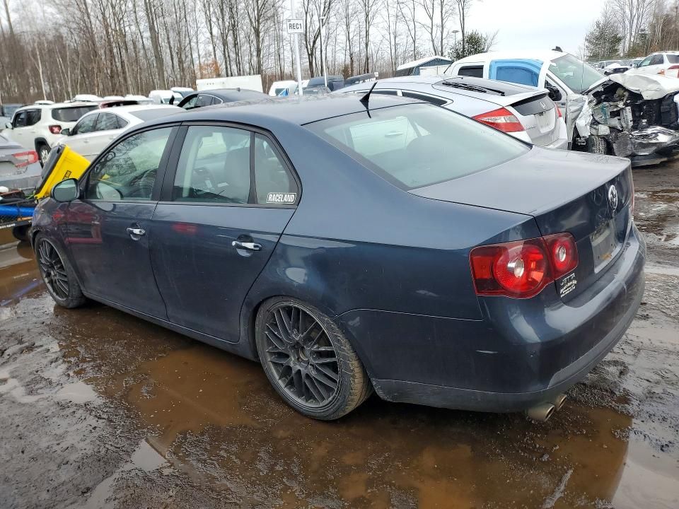 2010 Volkswagen Jetta Limited