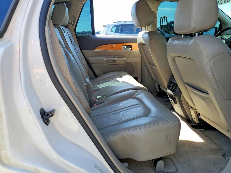 2013 Lincoln MKX