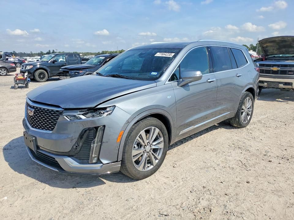 2022 Cadillac XT6 Premium Luxury