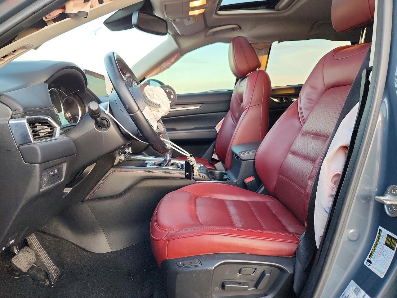 2022 Mazda Cx-5 Preferred