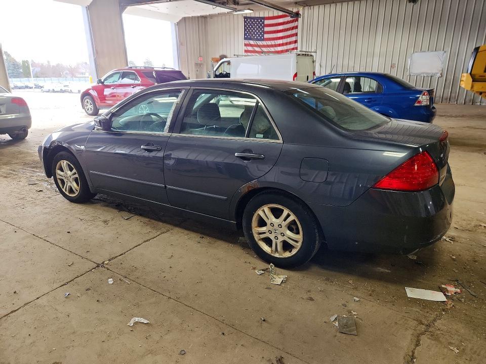 2007 Honda Accord se
