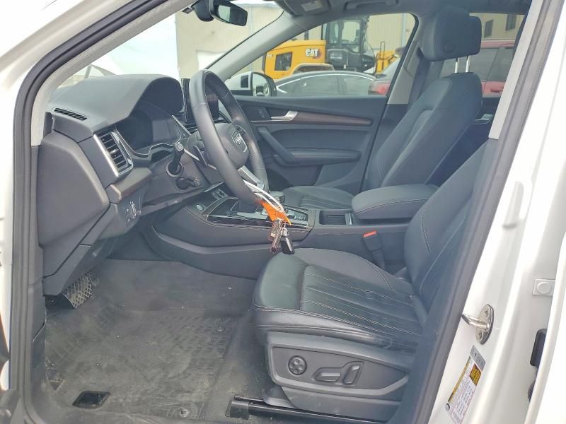 2021 Audi Q5 Premium Plus