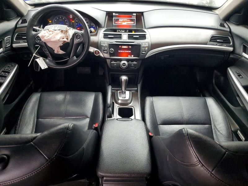 2013 Honda Crosstour exl