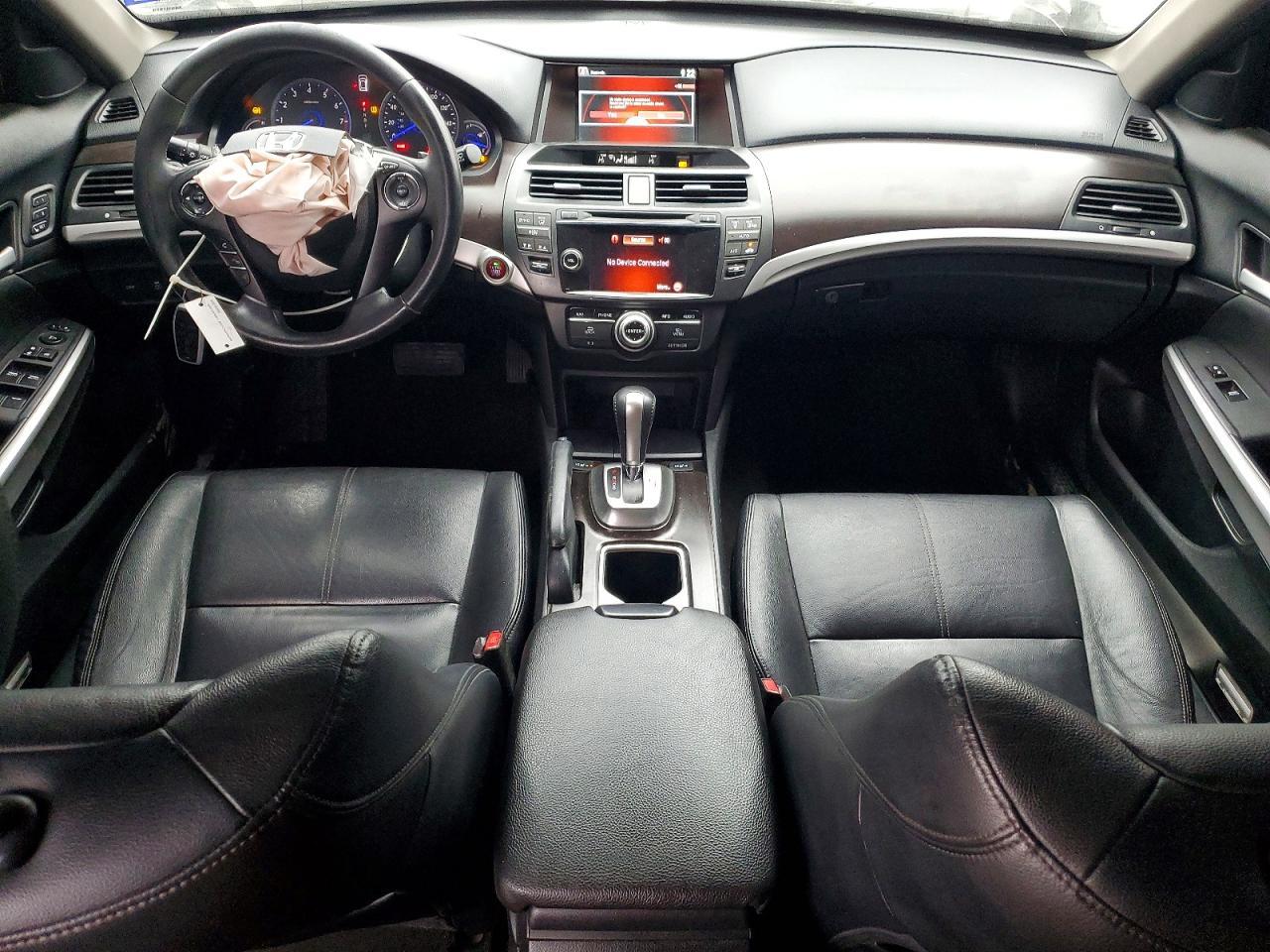 2013 Honda Crosstour exl