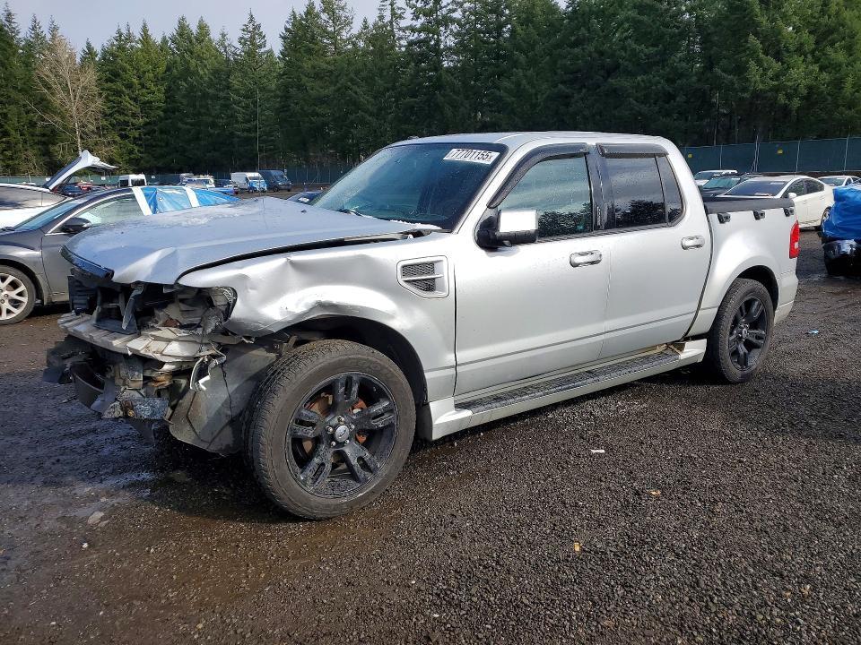 2010 Ford Explorer Sport Trac Limited