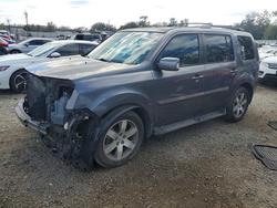 2015 Honda Pilot Touring en venta en Thonotosassa, FL