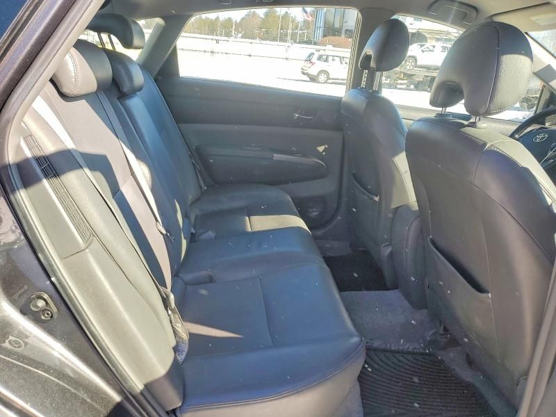 2009 Toyota Prius Base