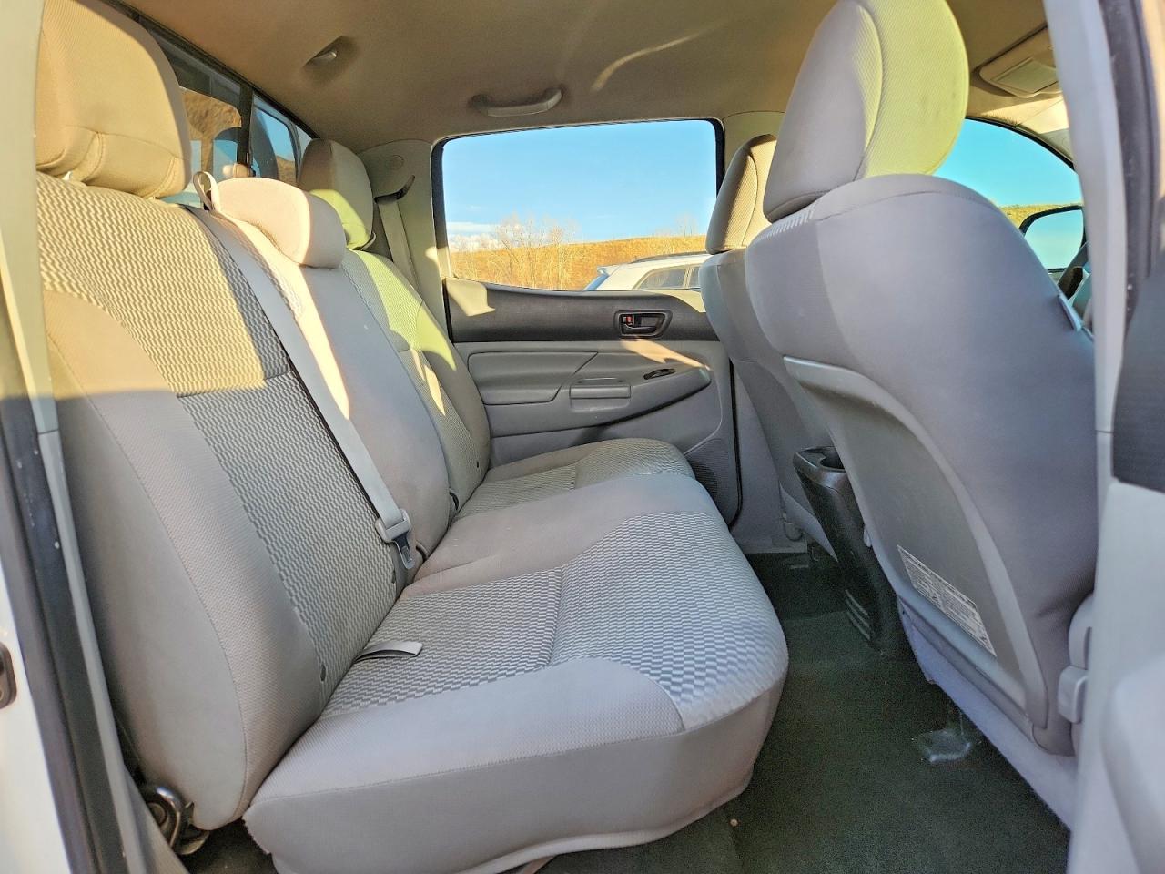 2013 Toyota Tacoma V6