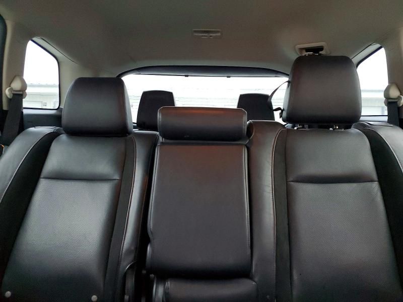 2015 Mazda Cx-9 Grand Touring