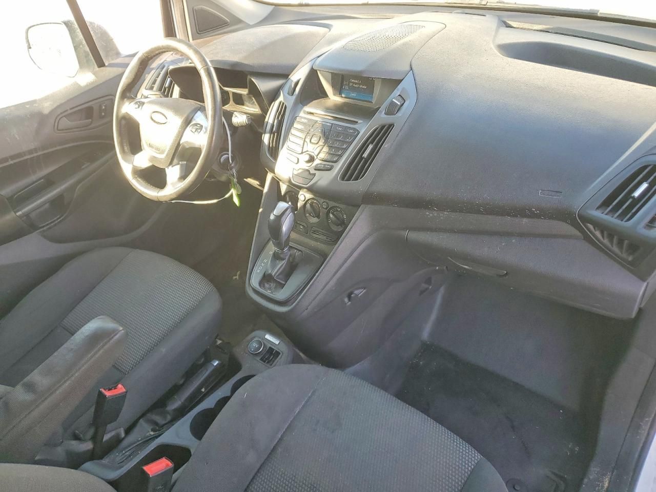 2018 Ford Transit Connect XL