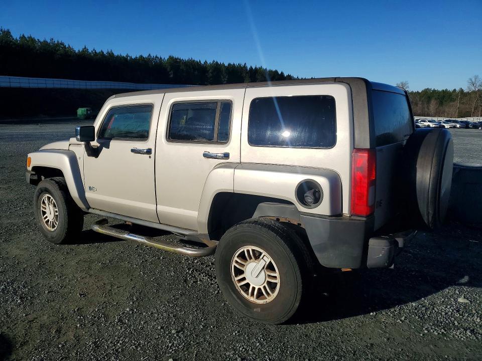 2008 Hummer H3