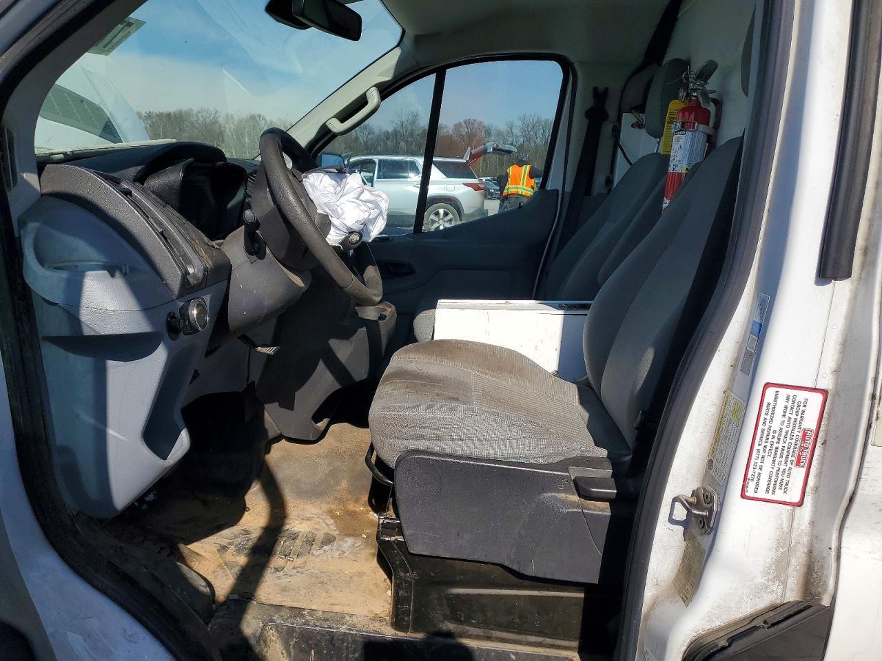 2015 Ford Transit T-150
