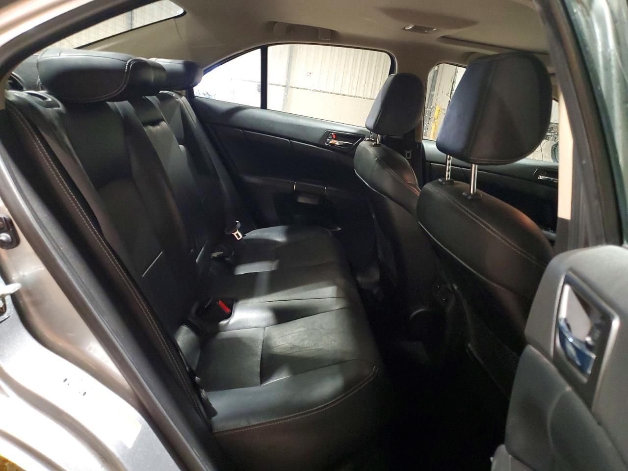 2011 Suzuki Kizashi Sport sls