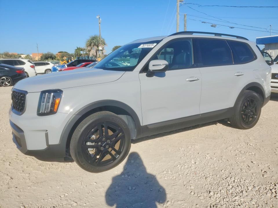 2023 KIA Telluride ex