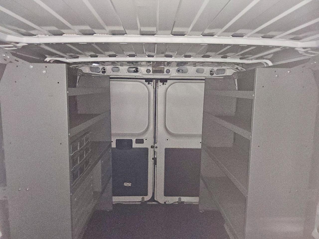 2018 Dodge RAM Promaster 1500 1500 Standard