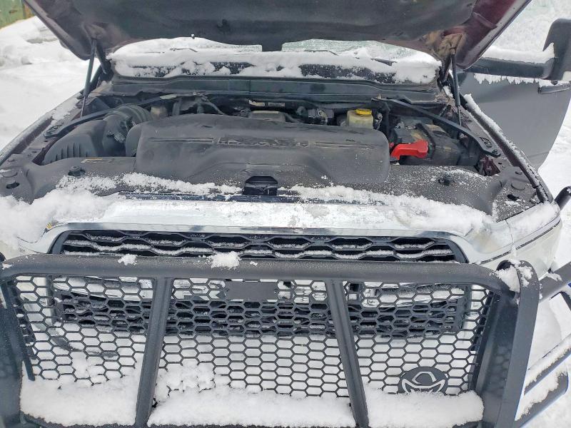 2021 Ram Trucks 3500 Tradesman