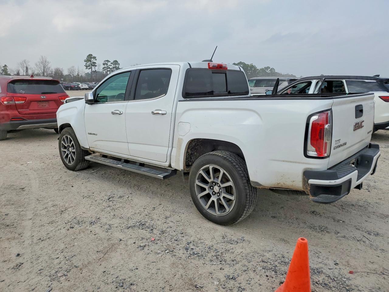 2018 GMC Canyon Denali