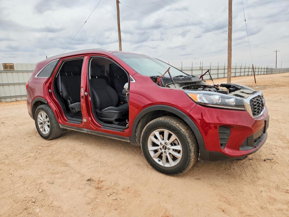 2020 KIA Sorento lx