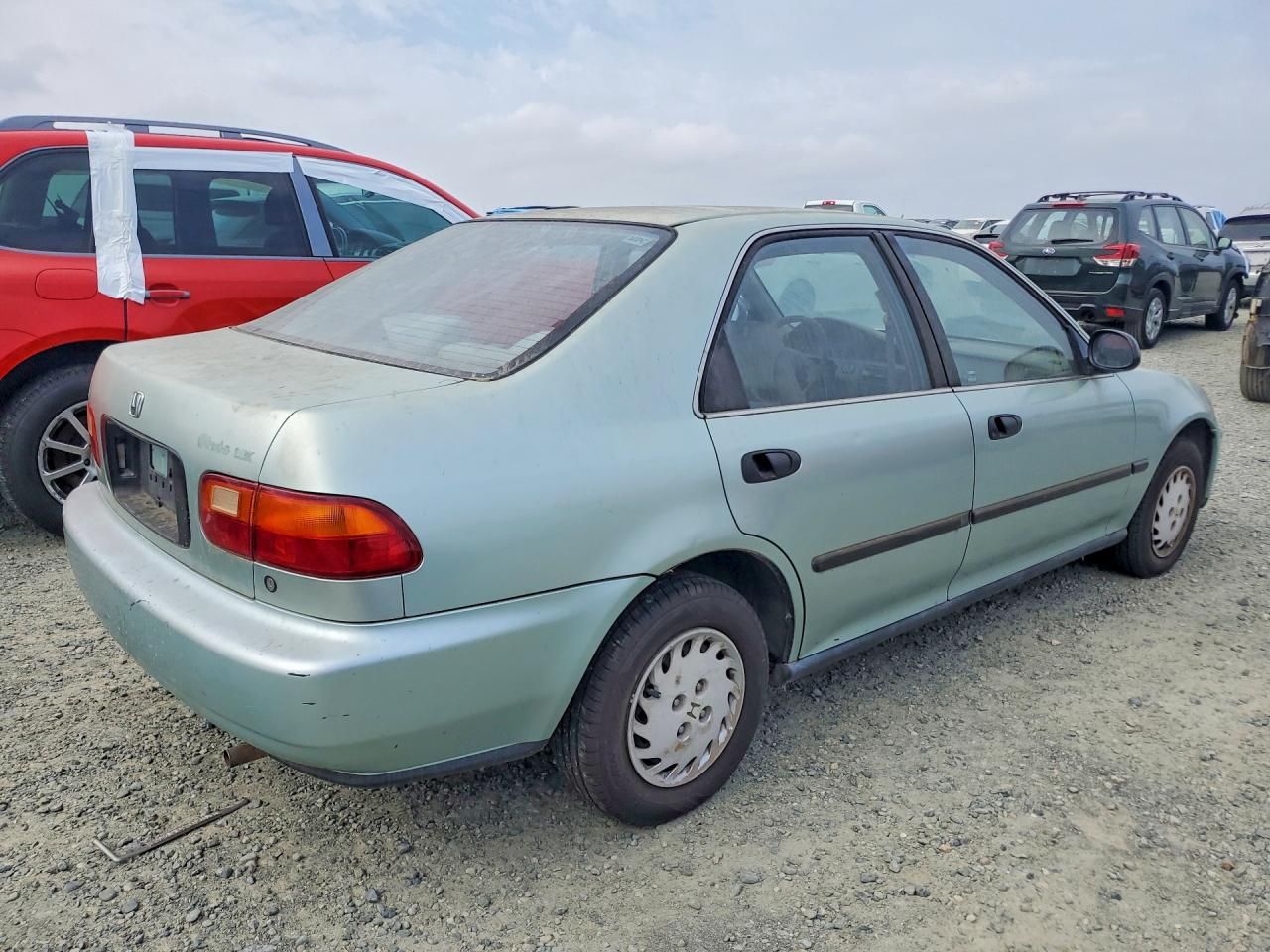 1992 Honda Civic lx