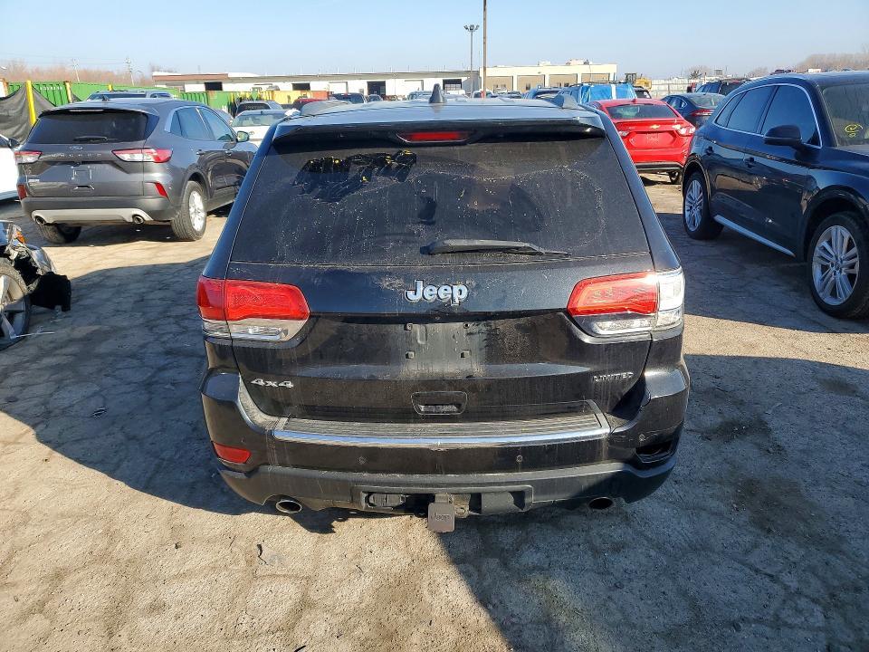 2014 Jeep Grand Cherokee Limited