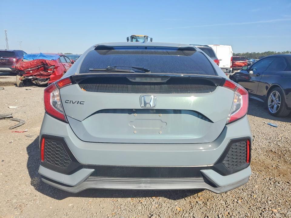 2017 Honda Civic lx