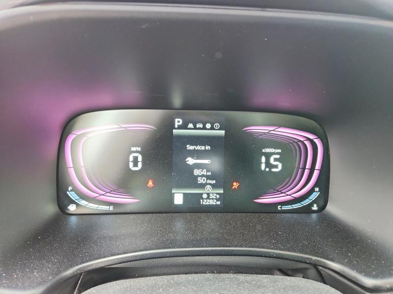 2024 KIA Soul lx