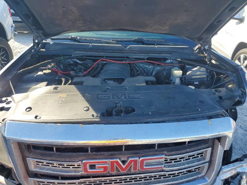 2015 GMC Sierra C1500 sle