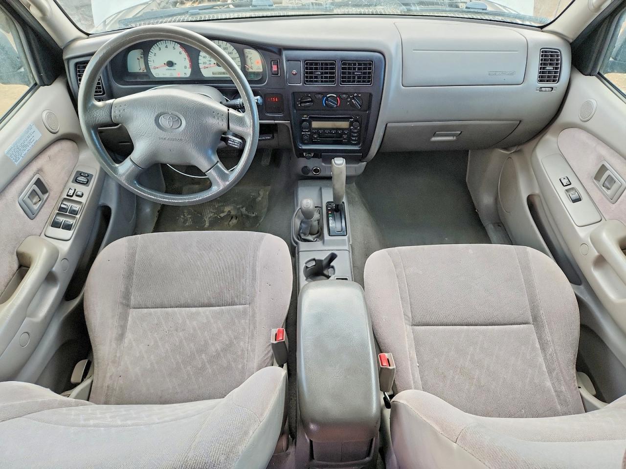 2004 Toyota Tacoma V6