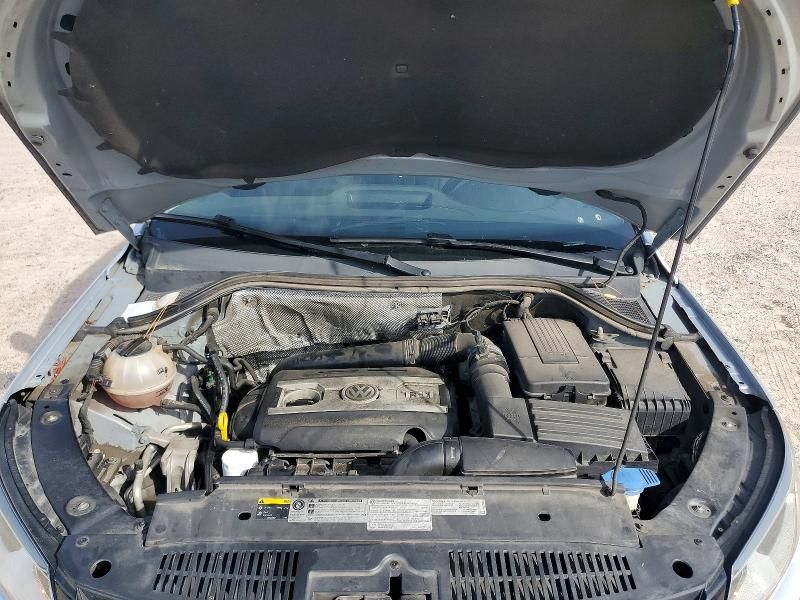 2017 Volkswagen Tiguan Wolfsburg