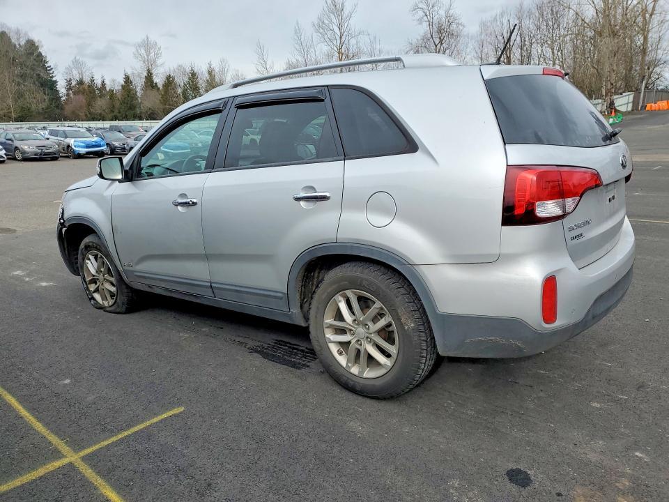 2015 KIA Sorento lx