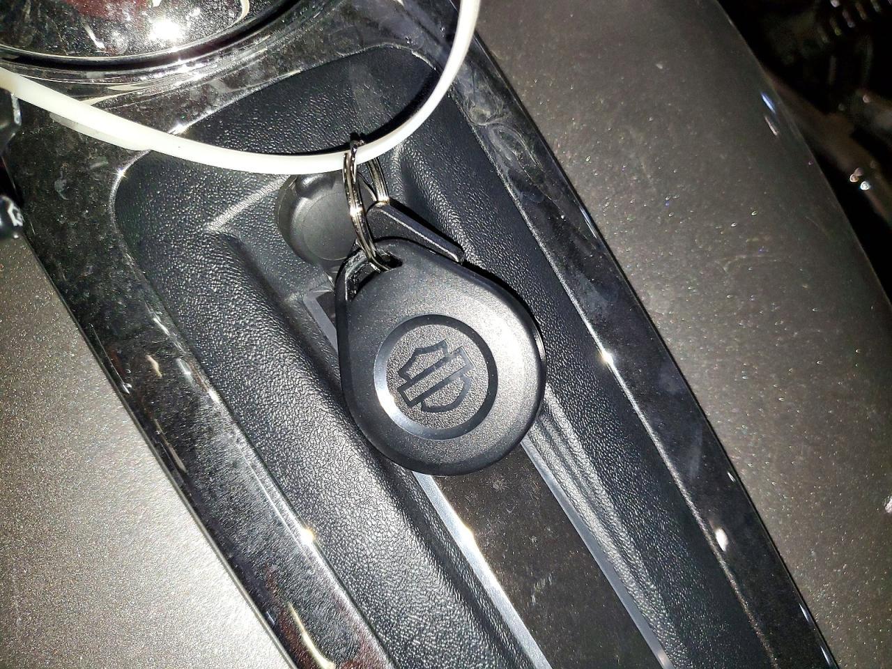 2017 Harley-Davidson Flhtcu Ultra Classic Electra Glide