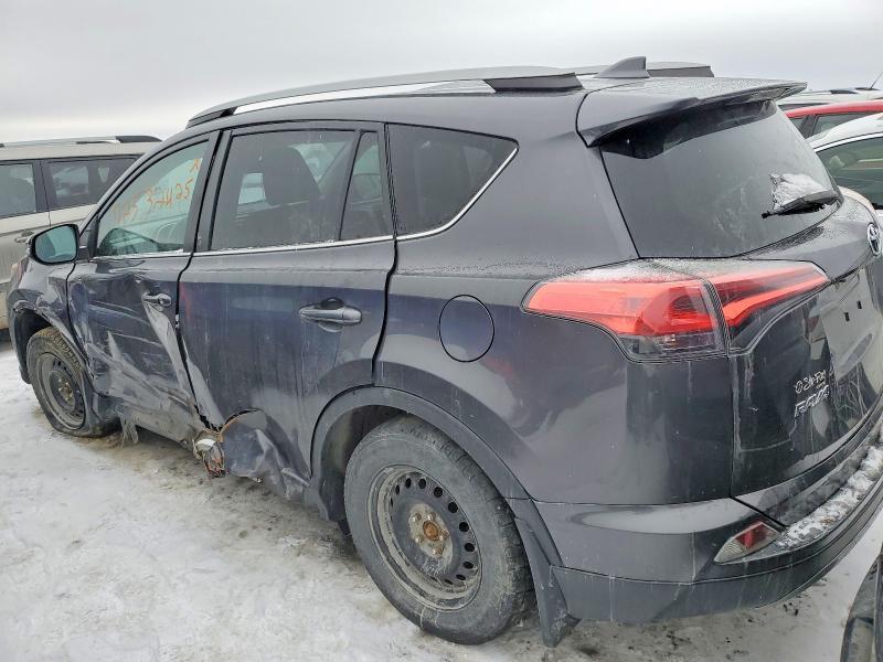 2018 Toyota Rav4 Adventure