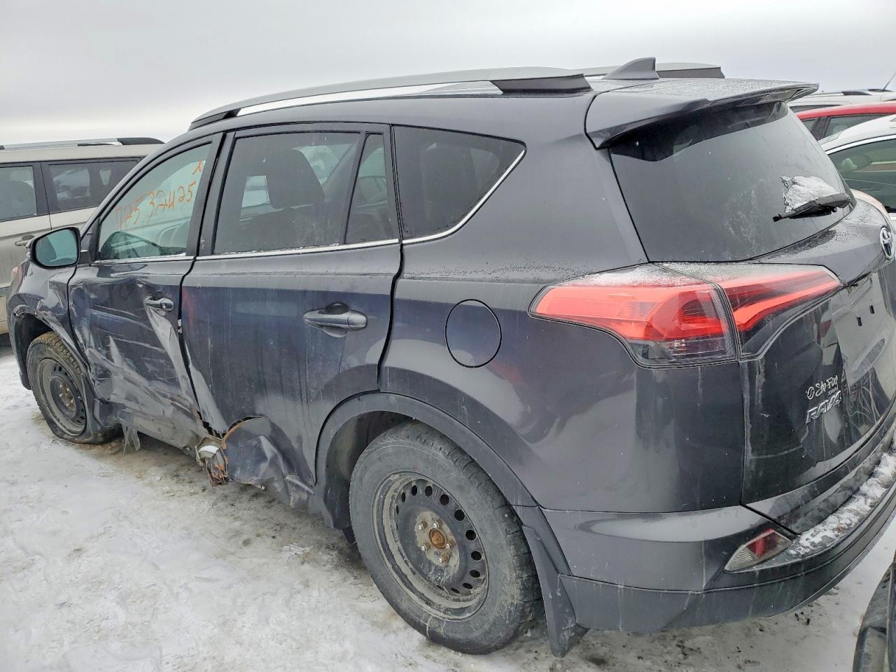 2018 Toyota Rav4 Adventure