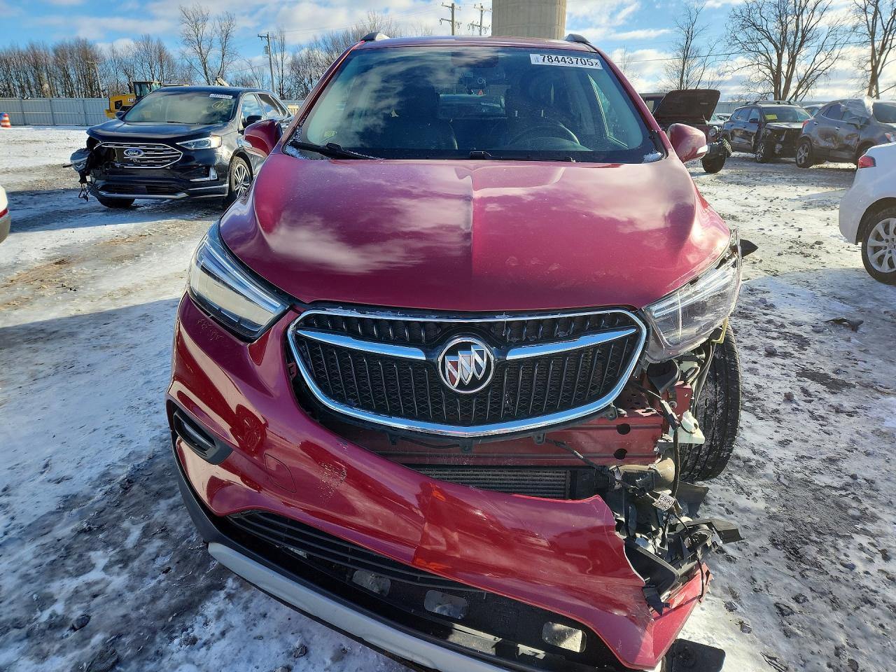 2018 Buick Encore Essence