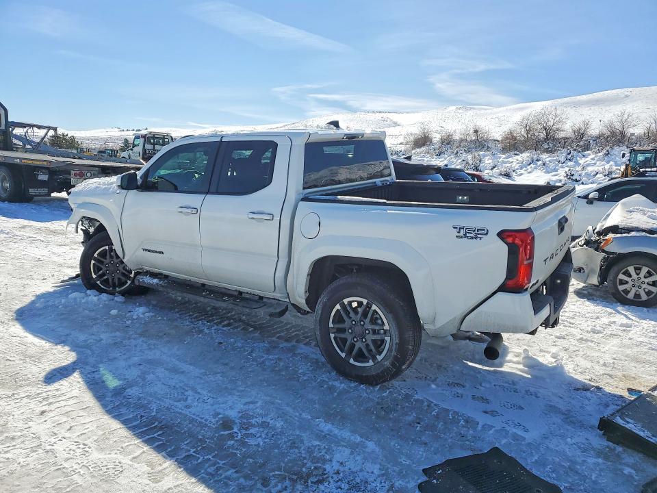 2025 Toyota Tacoma Double cab
