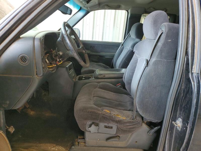 1999 Chevrolet Silverado K1500