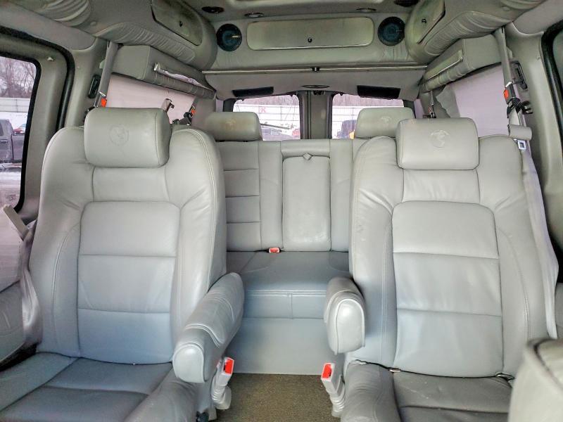 2008 Chev Express G1500