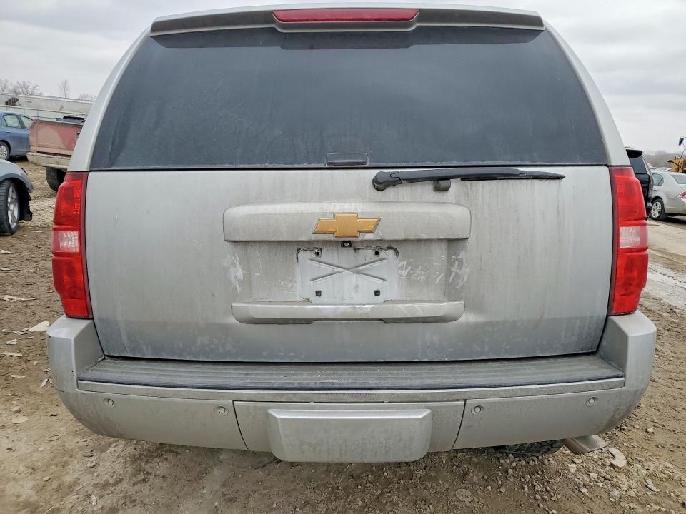 2012 Chevrolet Tahoe K1500 ltz