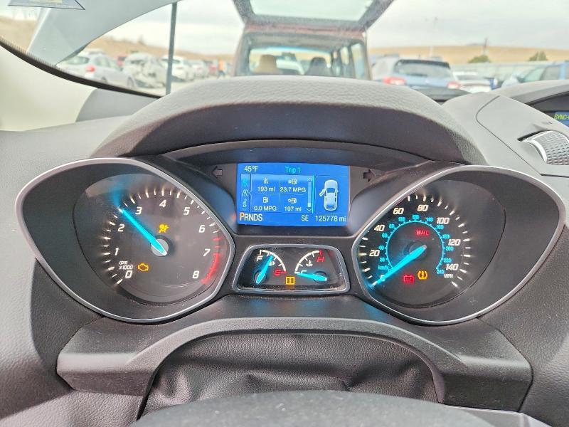 2014 Ford Escape se