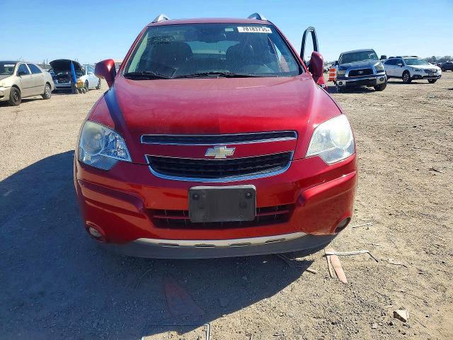 2014 Chevrolet Captiva ltz