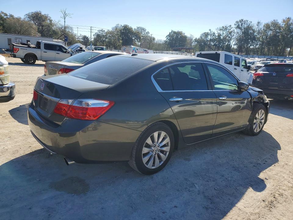2014 Honda Accord exl