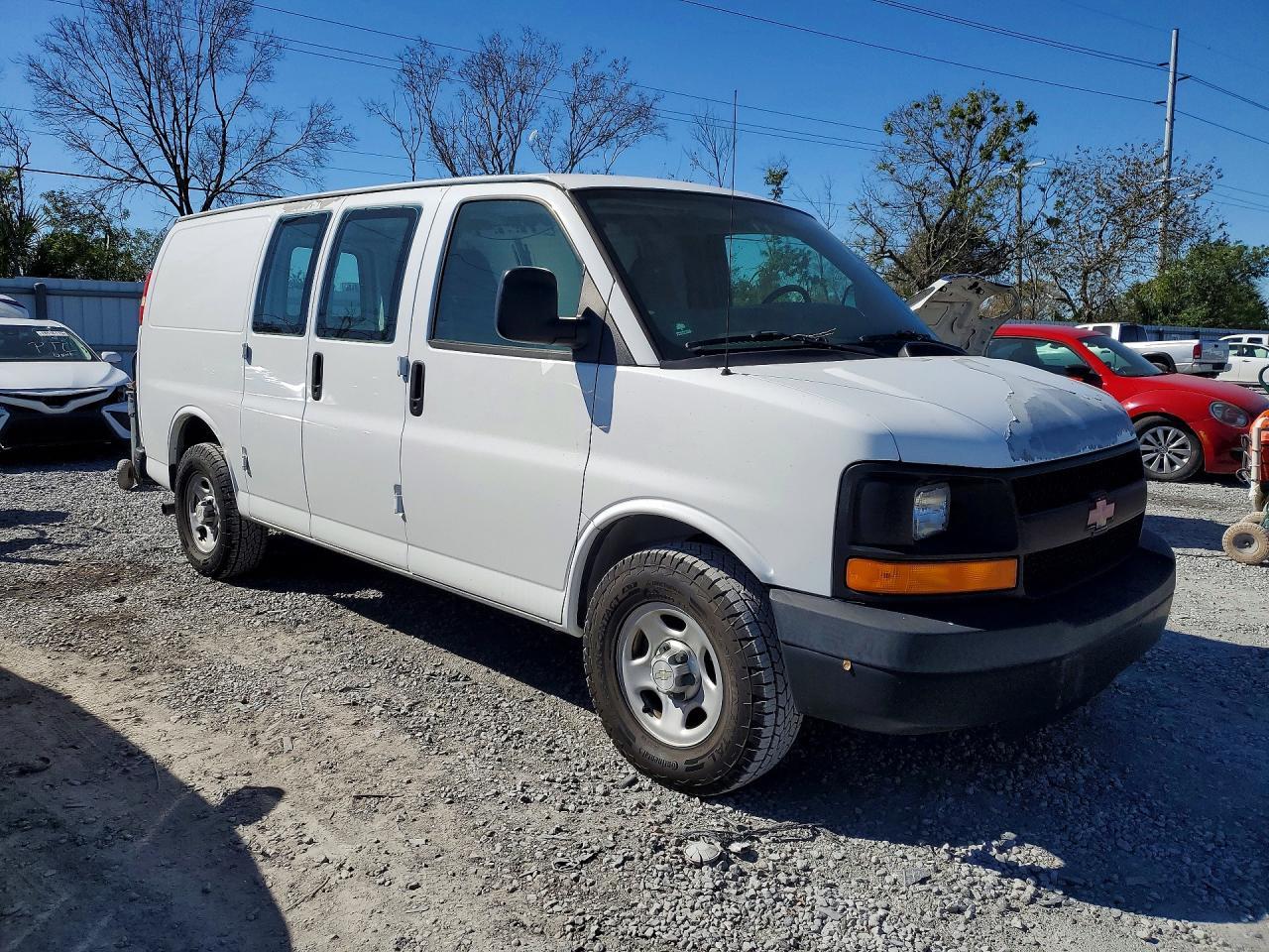 2008 Chevrolet Express G1500
