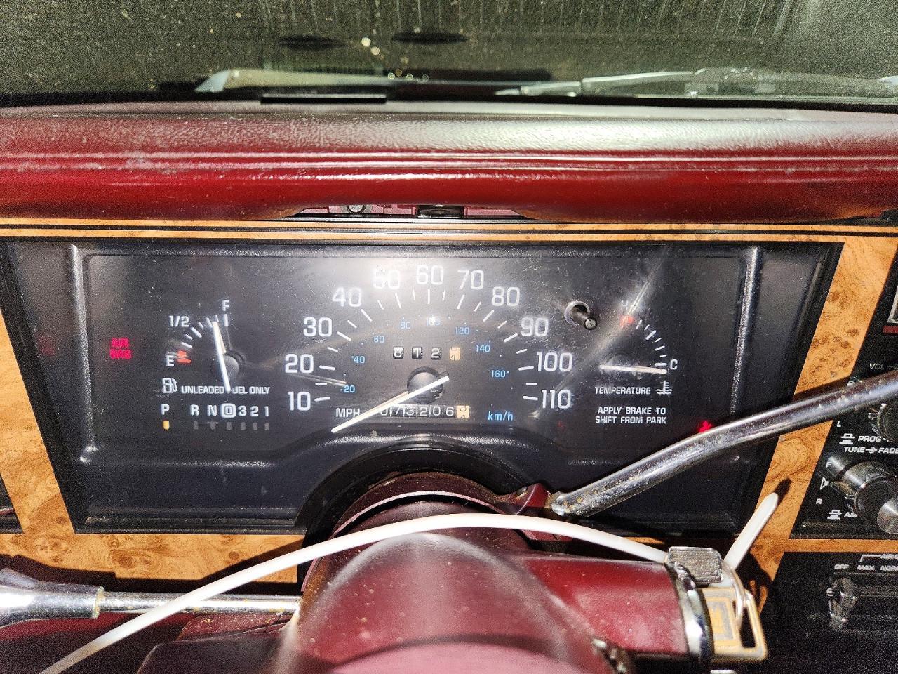 1995 Buick Century Special