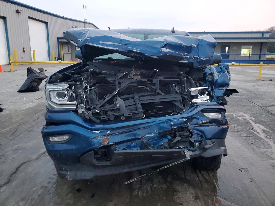 2017 GMC Sierra K1500